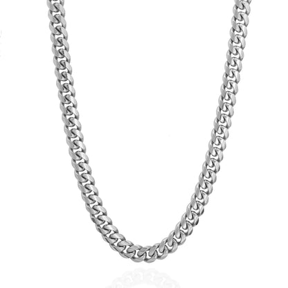 silver 10mm chain